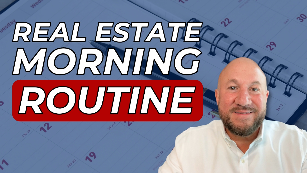How High-Performing Agents Spend Their Mornings